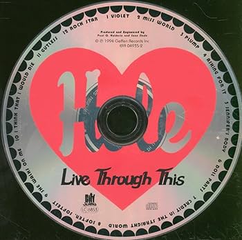 Hole - Live Through This - Amazon.com Music